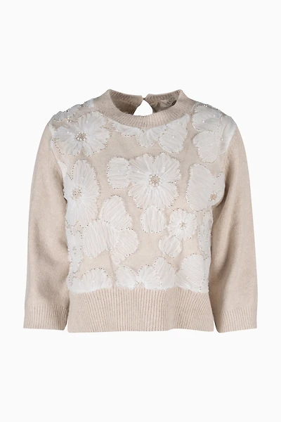 Women’s Knit Sweater | Astrid