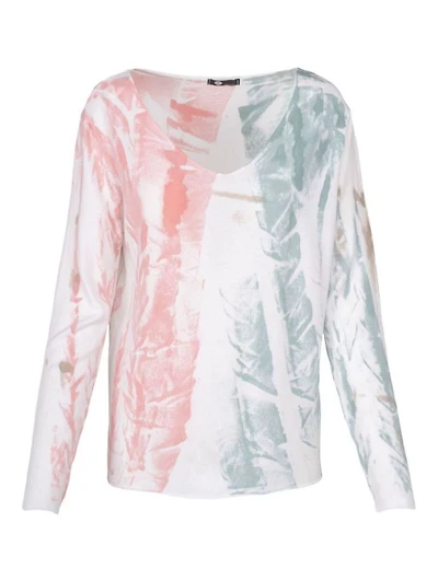 M Made Italy – Pull tissé pour femme