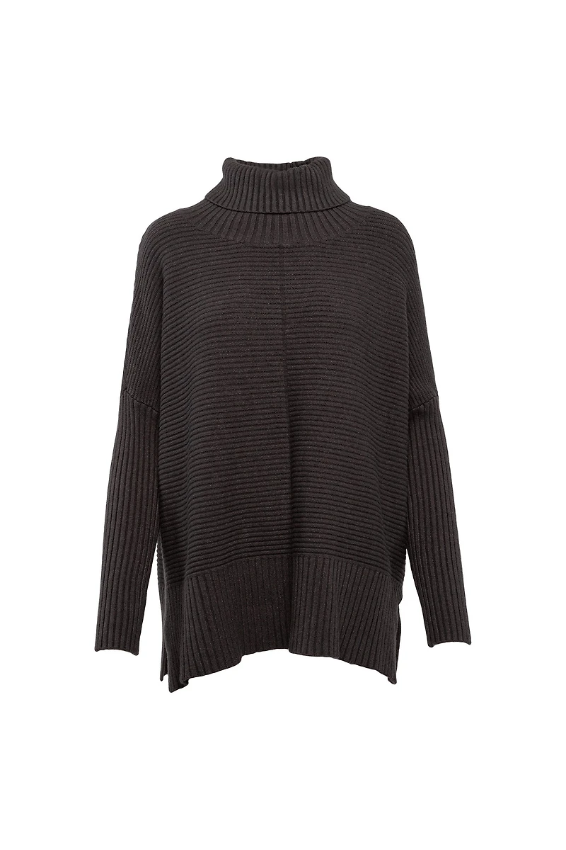 Women’s Knit Long Sleeve Sweater | M