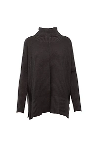 Women’s Knit Long Sleeve Sweater | M