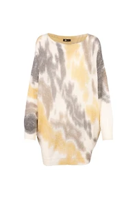 Women’s Knit Long Sleeve Sweater | M