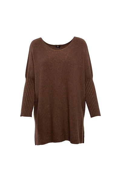 Women’s Knit Long Sleeve Sweater | M