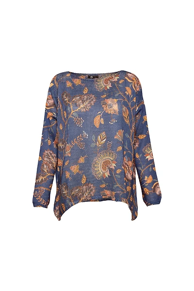 Women’s Knit Long Sleeve Sweater | M