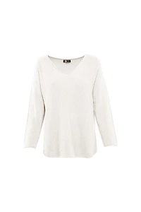 Women’s Knit Long Sleeve Sweater | M
