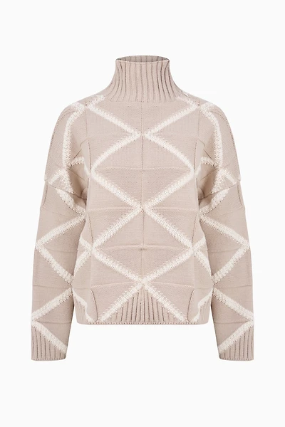 Women’s Knit Sweater | Astrid