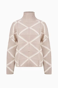Women’s Knit Sweater | Astrid