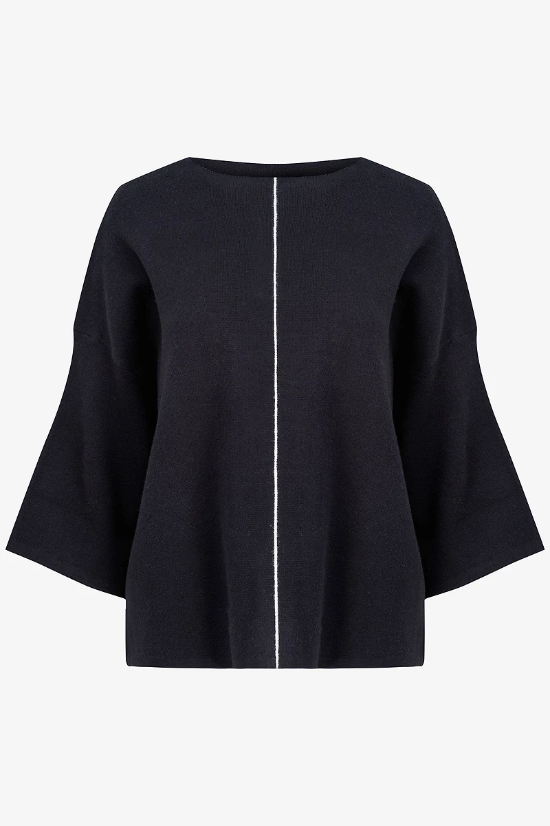 Women's Knit Sweater | M