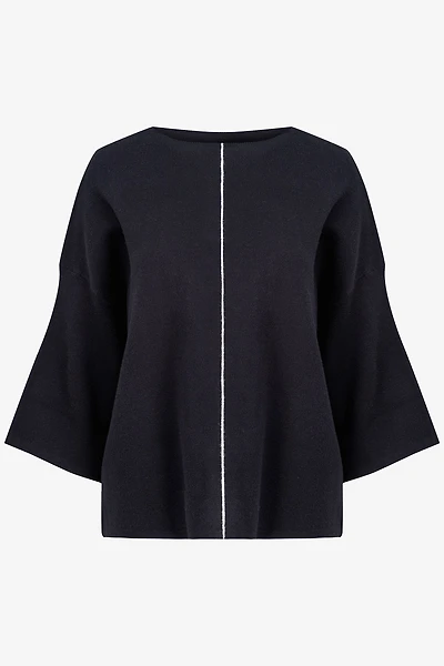 Women's Knit Sweater | M