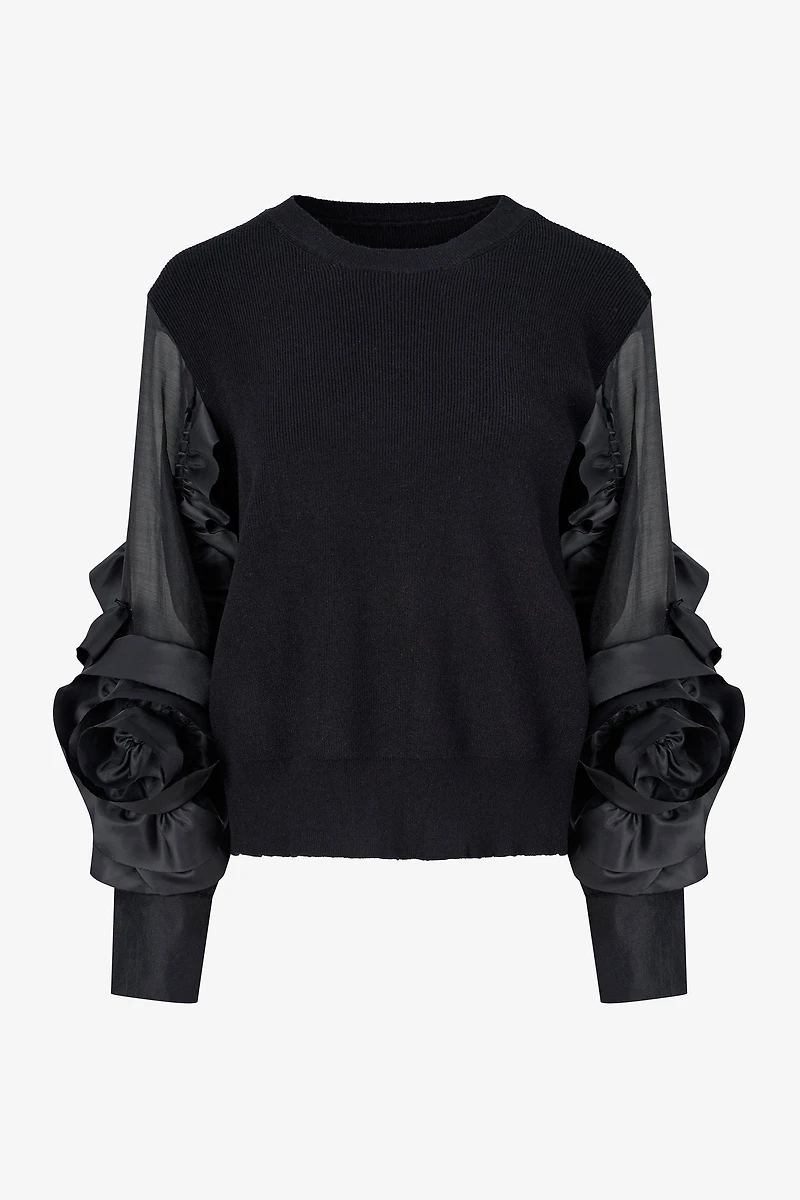 Women's Knit Sweater | M