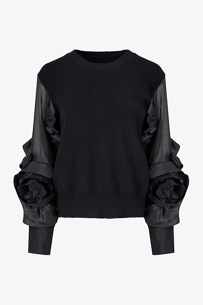 Women's Knit Sweater | M