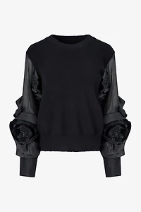 Women's Knit Sweater | M