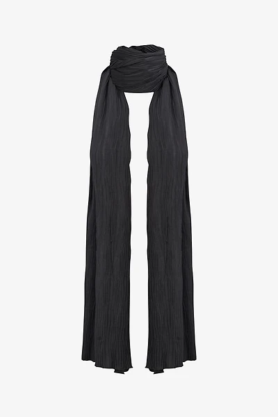 Women's Woven Oversized Textured Shawl | M