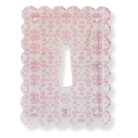 Chintz Rose Acrylic Picture Frame