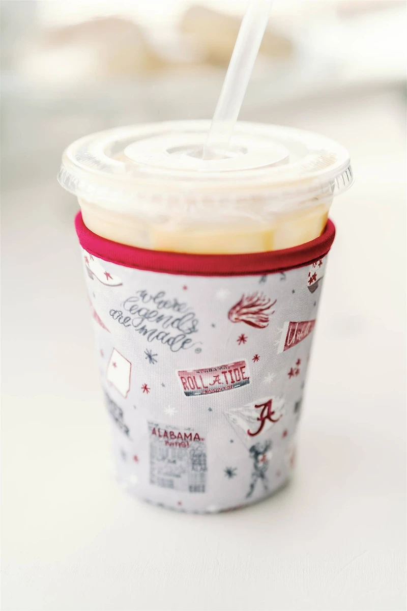 University of Alabama Coffee Sleeve