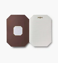 Gemma Notebooks - Set of 3