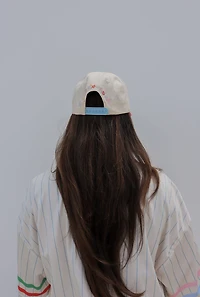 Patchwork & Light Blue Motherhood Trucker Hats