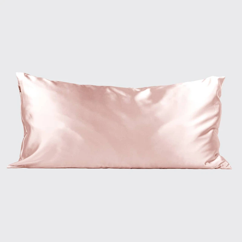 Satin Pillowcase Blush - King