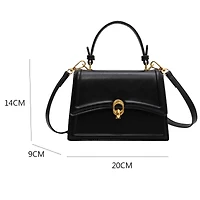High-End Shoulder Bag