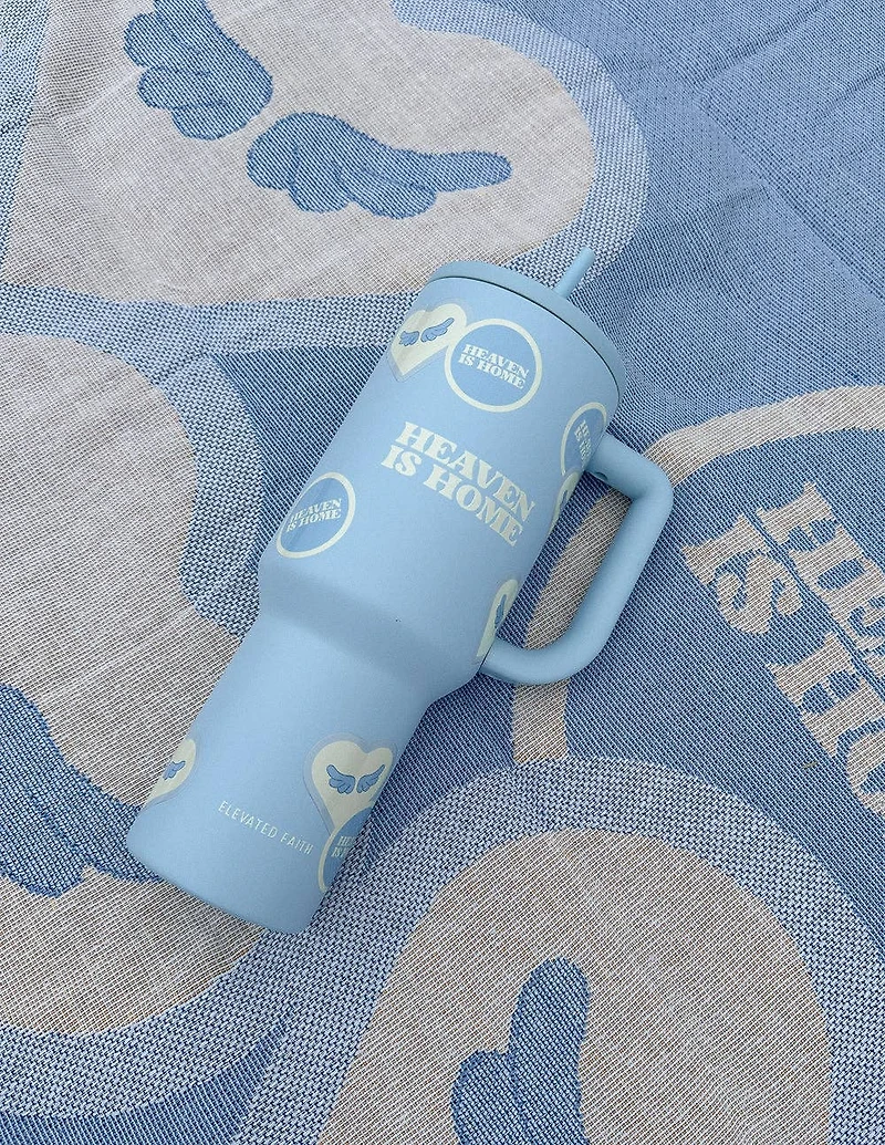 Heaven Is Home 40 oz Ascend Tumbler