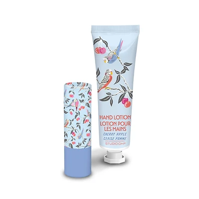 Lip Balm & Hand Lotion Set