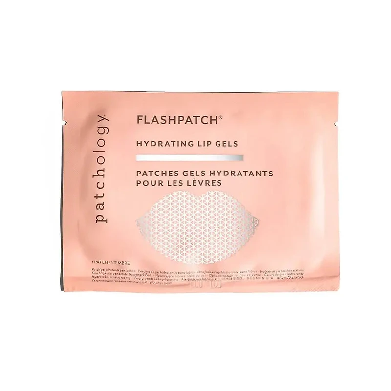 LIP MASK Hydrating Lip Gel Patches