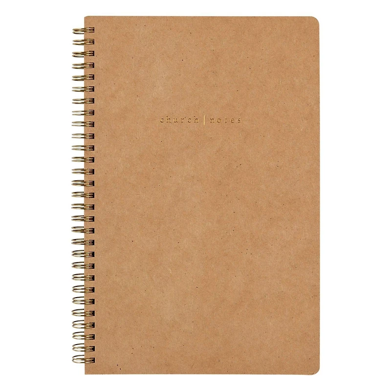 Kraft Church Notes Bible Study Notebook