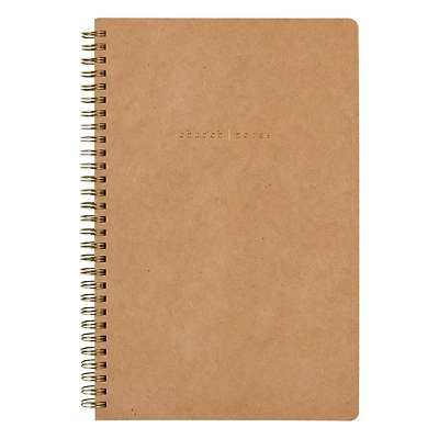 Kraft Church Notes Bible Study Notebook