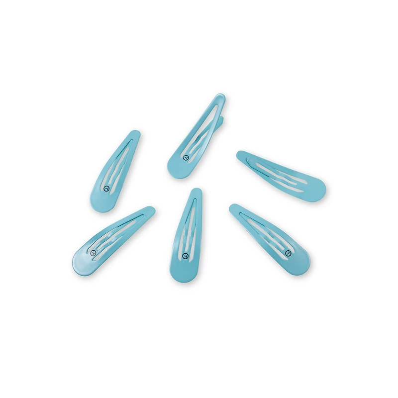 Snap Clip | Summer Sky | 6 Count