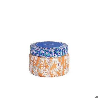 HAVANAH VANILLA PATTERN PLAY PRINTED TRAVEL TIN, 8.5 oz
