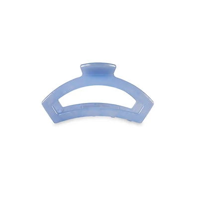 Open Hair Clip | Tiny | Blue Lagoon