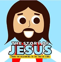 The Story of Jesus - Paperback Book