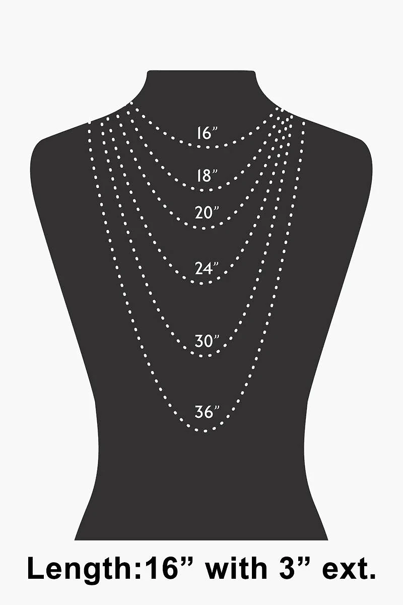 Pearl Beads Y Chain Necklace