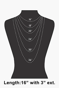 Pearl Beads Y Chain Necklace