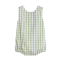 Sage Green Classic Romper