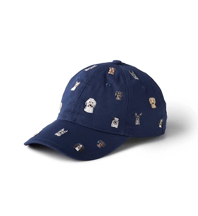 Dog Days Baseball Cap