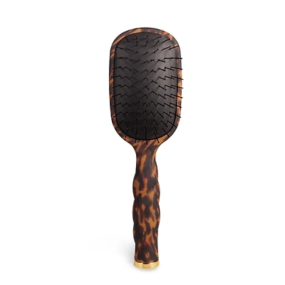 Detangler Hair Brush for Fine Hair - Tortoise