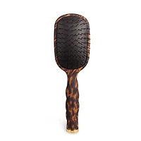 Detangler Hair Brush for Fine Hair - Tortoise