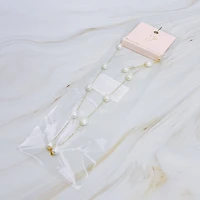 Esther Freshwater Pearl Necklace