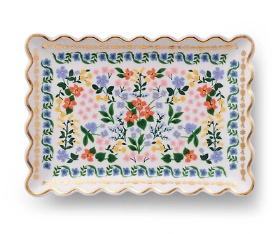 Wildwood Porcelain Catchall Tray