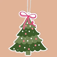 Sweet Ride Car Air Freshener-Twinkling Tree