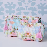 Brooks Avenue Small Cosmetic Bag