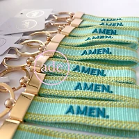 AMEN. Keychain