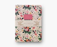 Dahlia Notebooks - Set of 3