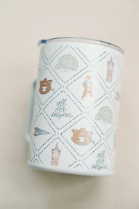 Licensed 16 oz. Insulated Auburn University Mug