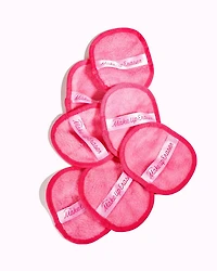 Pink 7-Day Set | Eco-Friendly MakeUp Eraser