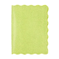 Lizard Scallop Passport Holder