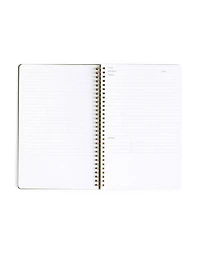 Olive Church Notes Bible Reference Notebook