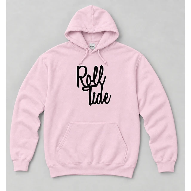 #134 - CUSTOM APPAREL