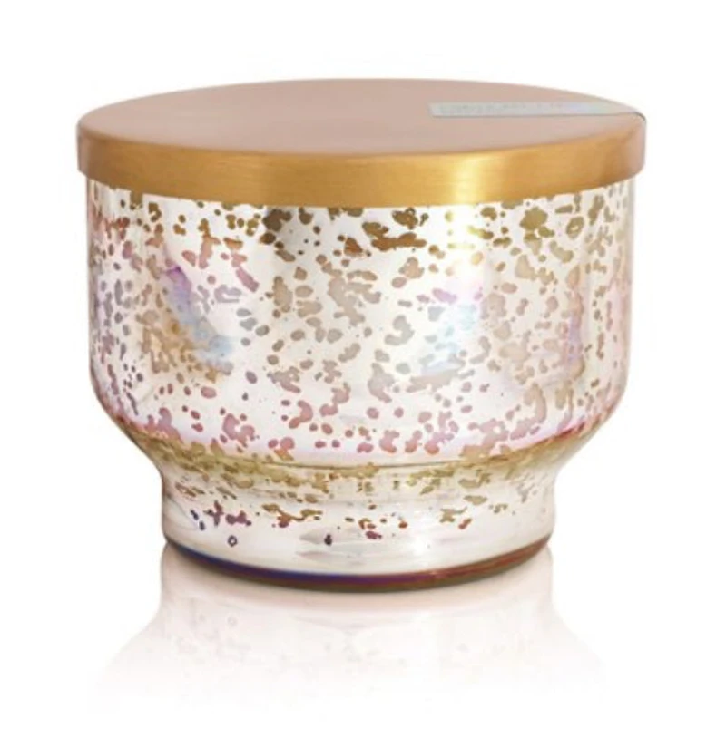 VOLCANO GOLD INVERTED JAR - 10 OZ