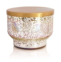 VOLCANO GOLD INVERTED JAR - 10 OZ